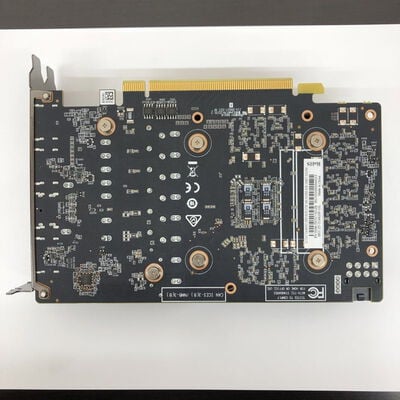 【長野稲里店】中古  ZOTAC GAMING GeForce GTX 1660 SUPER Twin Fan ZT-T16620F-10L（GTX1660SUPER 6GB） 3480039380 