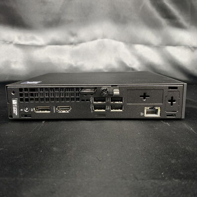 【横浜駅前店】中古  DELL Dell Pro Micro QCM1250（Core Ultra 5 235T/16GB/オンボード/SSD256GB/W11P/有線LAN○/無線LAN&times;） 3400009676 