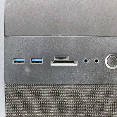 【通販センター】中古  THIRDWAVE raytrek LD(Intel Core i7 11700F/16GB/SSD1TB/DVDマルチ/NVIDIA GeForce RTX 3060 Ti 8GB/W11H64 MAR) 181180 