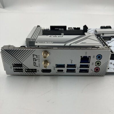 【なんば店】中古  ASRock B760 Pro RS/D4 WiFi (B760 1700 ATX DDR4) 3280022955 