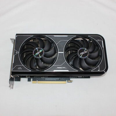中古  ASUS DUAL-RTX3060TI-8GD6X (LHR 3060Ti 8G6X 1H3P) 1460019219 
