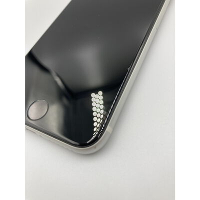 【水戸赤塚店】中古  【SIMロック解除済み】【SoftBank】Apple iPhoneSE 4.7インチ (第2世代/2020) 64GB (ホワイト) MHGQ3J/A 新パッケージ版 155757 