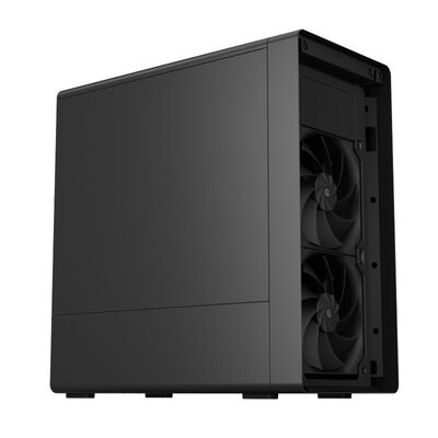 HAVN  BF 360 Flow Solid Black HVN-CA-BF360-04-SOL (E-ATX ブラック) 