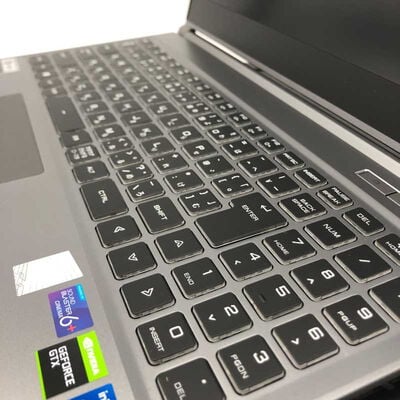【郡山安積店】中古  GALLERIA RL5C-G50(i5-11400H/16GB/SSD512GB/GTX1650/W11P) 4640002678 