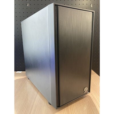 【富山本郷店】中古   自作パソコン (AMD Ryzen 5 5600G /48GB/CPU内蔵/SSD 1TB+HDD 6TB +HDD 6TB/-/OS無し/-) 4760000528 