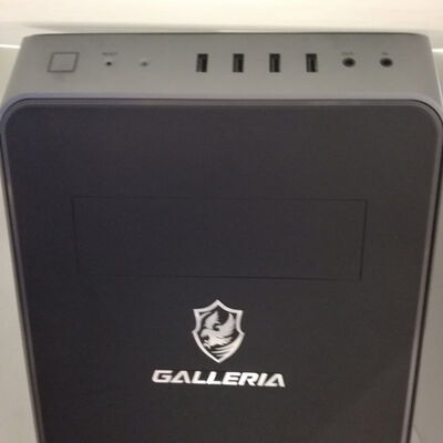 【八王子店】中古  THIRDWAVE GALLERIA ZA7C-R47T 1230010132 