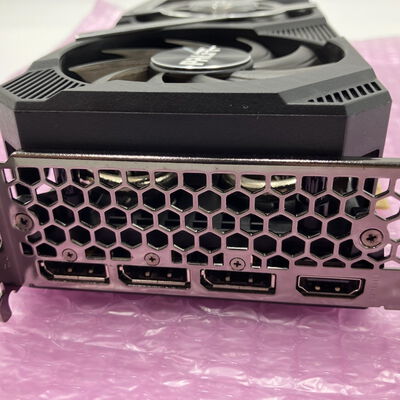 【鹿児島店】中古  各社 GeForce RTX3070 (8GB PCI-E) 143917 