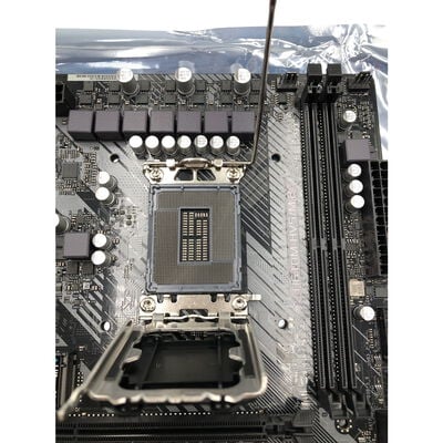 【水戸赤塚店】中古  ASRock H610M-HVS/M.2R2.0(H610 1700 mATX DDR4) 4680002476 