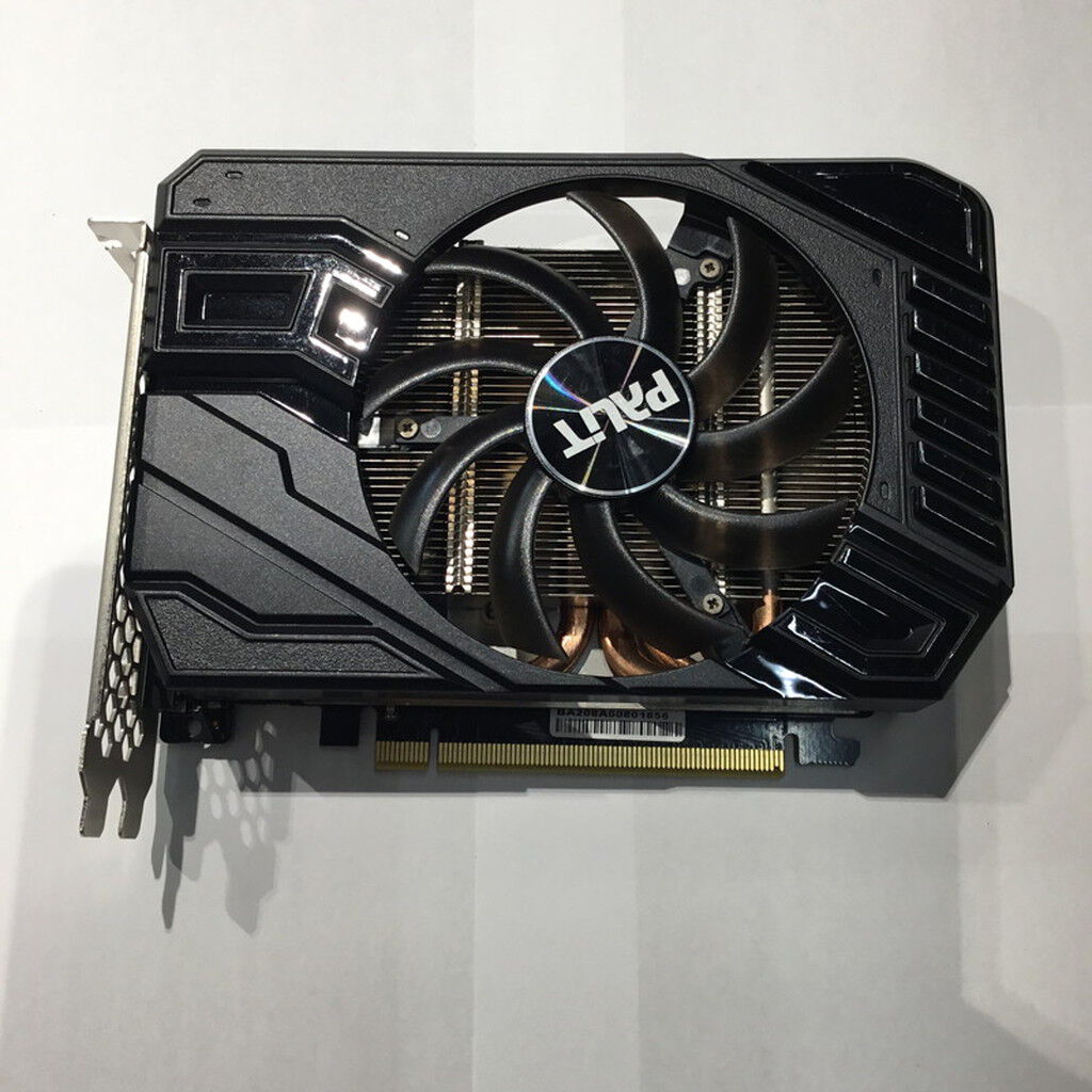 中古 Palit NE6166S018J9-161F (GTX1660SUPER 6GB)_ 187803 （324622