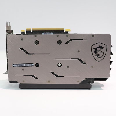 【札幌店】中古  MSI GeForce GTX 1660 GAMING X 6G (GTX1660 6G GDR5) 139182 