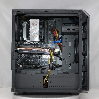 中古  THIRDWAVE GALLERIA SK(Intel Core i7 12700/32GB/SSD1TB/なし/AMD Radeon RX6700XT 12GB/W11H64 MAR) 178285【5/15値下げ!】 
