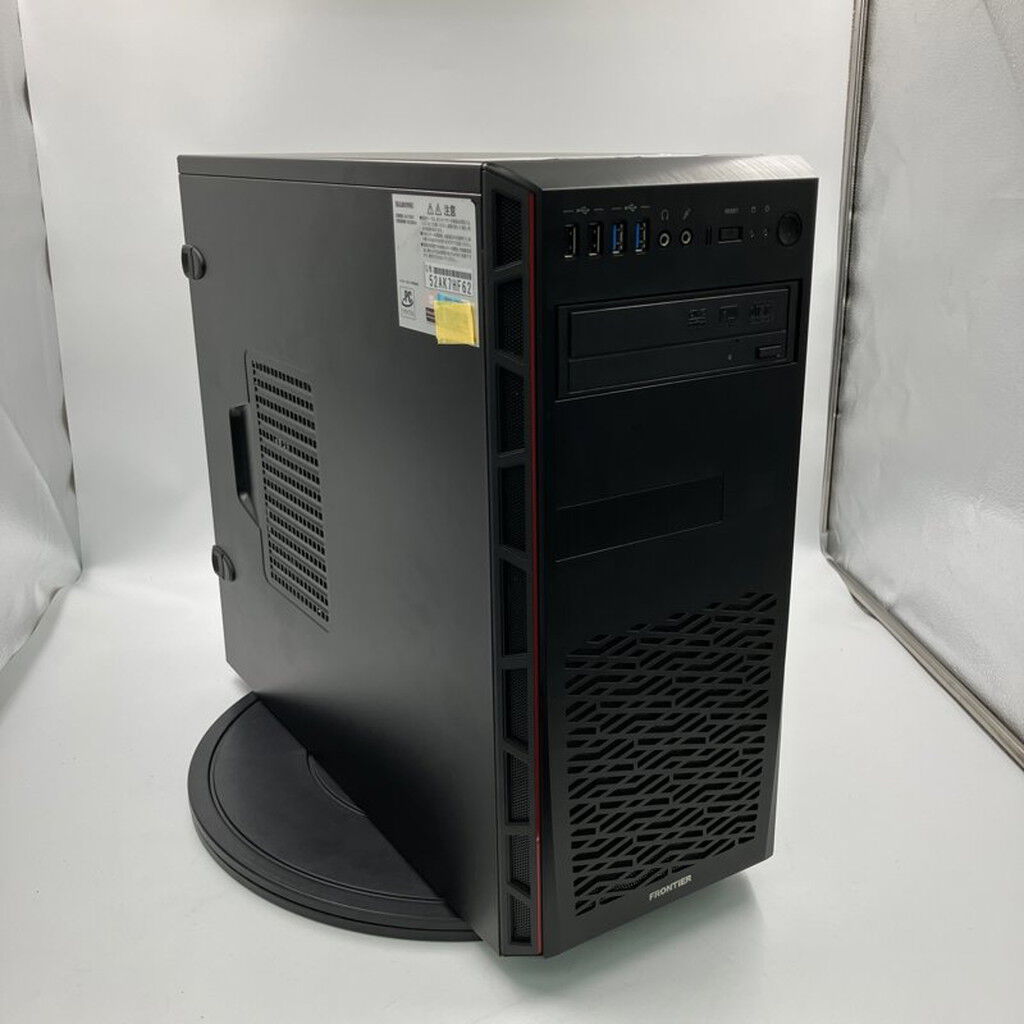 Core i7の中古ゲーミングデスクトップPC一覧（1,189件）｜パソコン（PC