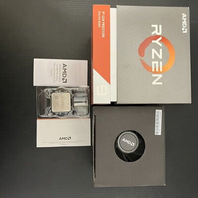 【大須店】中古  AMD Ryzen 9 3900X (AM4/3.8/70M/C12/T24/105W) 140023 