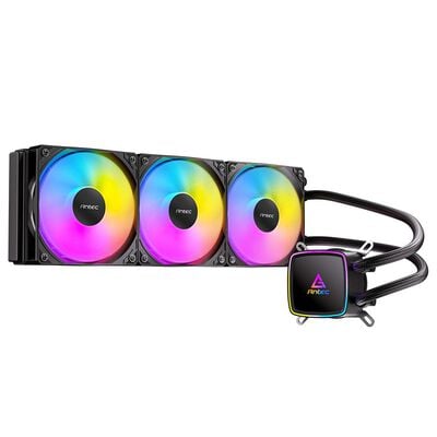 Antec  Ultra 360 ARGB (ブラック) 
