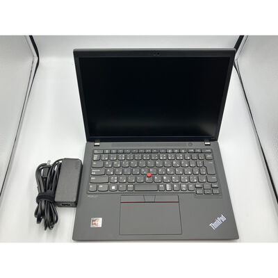 【座間相武台】中古  Lenovo ThinkPad X13 Gen 2 (AMD Ryzen 5 Pro 5650U 2.3GHz/8GB/SSD256GB/-/オンボード/13.3/1920x1200/Wi-Fi/WEBCAM/W11H64) 182749 