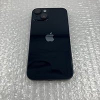 中古  【SoftBank版SIMフリー】Apple iPhone14 6.1インチ 128GB (ミッドナイト) MPUD3J/A 154877 