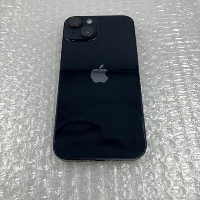 【秋葉原本店】中古  【SoftBank版SIMフリー】Apple iPhone14 6.1インチ 128GB (ミッドナイト) MPUD3J/A 154877 