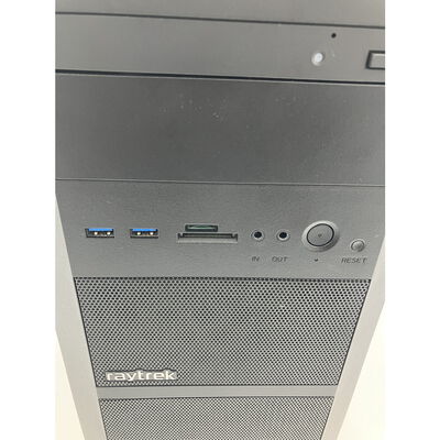 【秋葉原本店】中古  THIRDWAVE raytrek XXQ2(i9 10900/64GB/SSD1TB/HDD2TB/QuadroP2200/W10P) 3410011272 