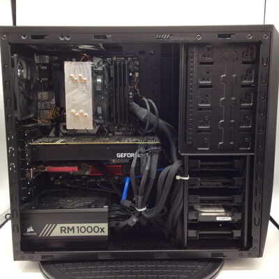 【浜松店】中古  GALLERIA XF (i7 9700K/64GB/SSD1TB+4TB/HDD2TB/RTX2070 SUPER/W11H) 1300007737 