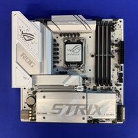 中古  ASUS ROG STRIX B860-G GAMING WIFI(B860 1851 mATX DDR5) 175443 
