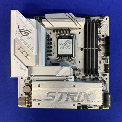 【横浜駅前店】中古  ASUS ROG STRIX B860-G GAMING WIFI(B860 1851 mATX DDR5) 175443 