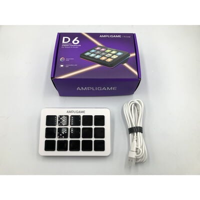 【水戸赤塚店】中古  FIFINE AmpliGame D6 4680003799 