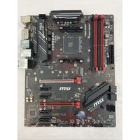中古  MSI B450 GAMING PLUS MAX (B450 AM4 ATX DDR4) 3240009643 