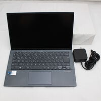 中古  ASUS ZenBook 14 Ultralight UX435EAL UX435EAL-KC099TS(Intel Core i7 1165G7/8GB/SSD512GB/なし/オンボード/14/1920x1080/Wi-Fi/W11H64 MAR) 185923 