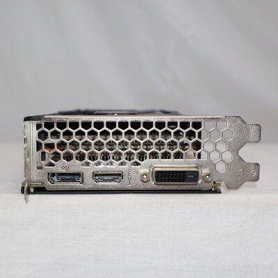 【通販センター】中古  Palit RTX 2060 SUPER 8GB NE6206S018P2-1160X (RTX2060SUPER 8GB) 201220 