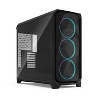 Fractal Design  Meshify 3 XL Black RGB TG Light Tint FD-C-MES3X-04 (E-ATX ガラス ブラック) 