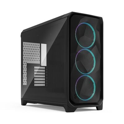 Fractal Design  Meshify 3 XL Black RGB TG Light Tint FD-C-MES3X-04 (E-ATX ガラス ブラック) 