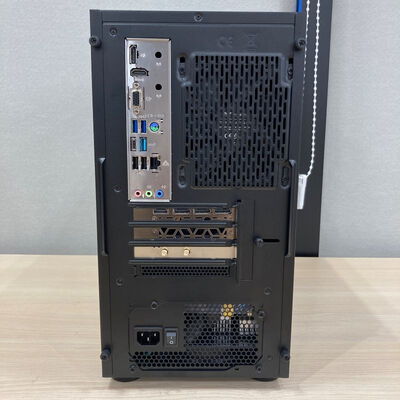 【静岡東瀬名店】中古  自作PC (i7 13700KF/32GB/SSD1TB/なし/RTX4060Ti 8GB/W11P) 5140000587 