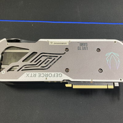 【大宮店】中古  ZOTAC GAMING GeForce RTX 4070 AMP AIRO  1250006585 
