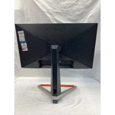 【仙台店】中古  BenQ MOBIUZ EX2510S ゲーミングモニター 24.5インチ フルHD IPS 165Hz 応答速度1ms (MPRT) 3240011076 