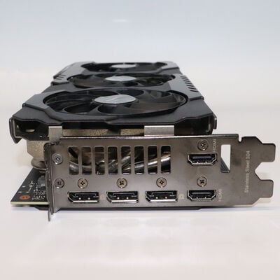 【札幌店】中古  ASUS TUF-RTX3080TI-O12G-GAMING (RTX3080Ti 12GB) 146243 