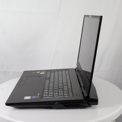 【通販センター】中古  Mousecomputer DAIV 7N 21117N-RKLABW11(Intel Core i9 11900K/64GB DDR4 (PC4)/SSD2TB/なし/NVIDIA GeForce RTX 3080 Laptop GPU 16GB/17.3/3840x2160/Wi-Fi/Windows 11 Home 64bit) 191484 