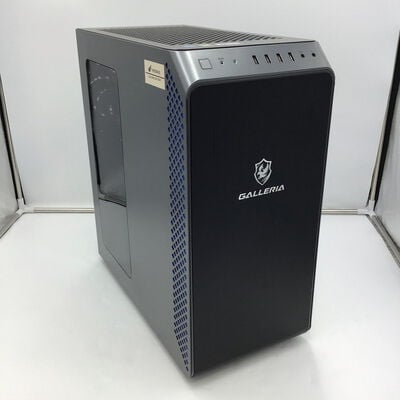 【白山FM松任店】中古  GALLERIA XA7C-R36T 4950001477【11/13値下げ!】 