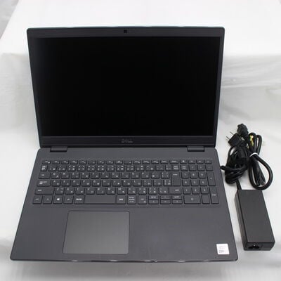 【通販センター】中古  DELL Latitude 3510(Intel Core i5 10310U 1.70GHz/16GB DDR4/SSD256GB/-/オンボード/15.6/1920x1080/GbE/Wi-Fi/WEBCAM/W11H/VBT) 197565 