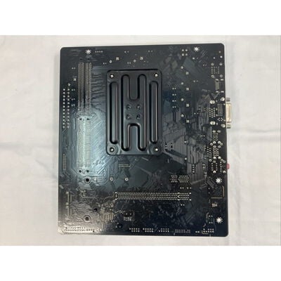 【仙台店】中古  ASRock A520M-HDV (A520 AM4 mATX DDR4) 143667 