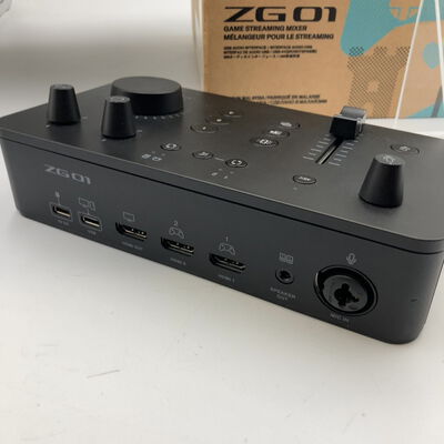 【水戸赤塚店】中古  YAMAHA ZG01 4680004049 
