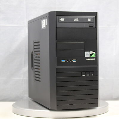 中古  THIRDWAVE Magnate EM041(Intel Core i5 10400/32GB/SSD256GB/BD-RE/NVIDIA GeForce GTX 1660 SUPER 6GB/W11H64 MAR) 179118 
