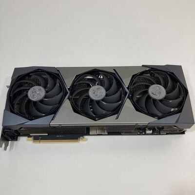 【神戸・三宮店】中古  MSI GeForce RTX 3080 Ti SUPRIM X 12G (RTX3080Ti 12GB) 146245 