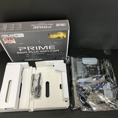 【大須店】中古  ASUS PRIME B860-PLUS WIFI-CSM (B860 1851 ATX DDR5) 175447 