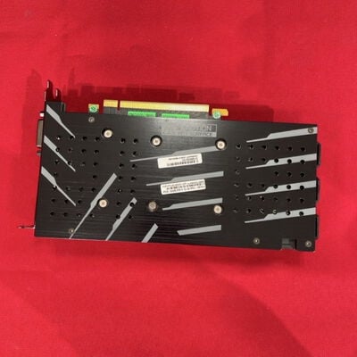【静岡東瀬名店】中古  玄人志向 GeForce RTX 2060 6GB GG-RTX2060-E6GB/DF（RTX2060 6GB） 3480037325 