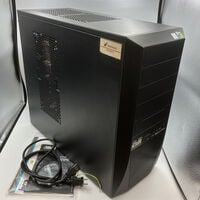 中古  THIRDWAVE GALLERIA XT (i7 9700/16GB/SSD512GB+1TB/HDD1TB/GTX1660 SUPER/W11H) 3290007338 