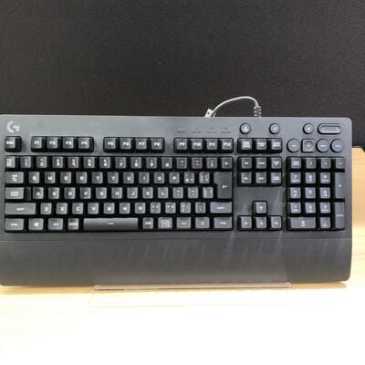 【甲府飯田店】中古  Logicool G213 RGB Gaming Keyboard G213r 146996 