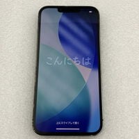 中古  【SoftBank版SIMフリー】Apple iPhone13 Pro 6.1インチ 256GB グラファイト MLUN3J/A 147461 