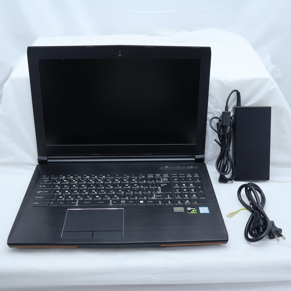 ノートPC K*t様 80 L0521-10 【ジャンク】 GALLERIA GKF1050