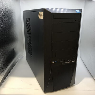【宇都宮鶴田店】中古  GALLERIA XF 5280000745 