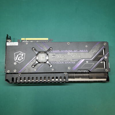 【津ラッツ店】中古  ASRock RX7800XT PG 16GO(RX7800XT Phantom GamingOC) 4990000899 